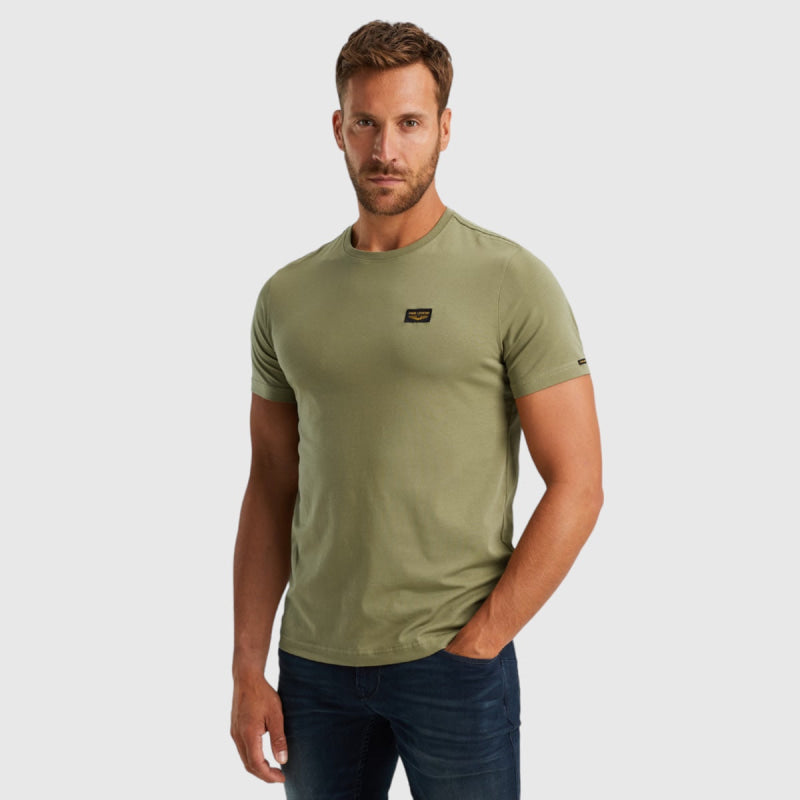 PTSS2408599-6399 PME Legend Short Sleeve Round Neck Guyver T-Shirt