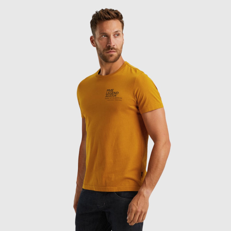PTSS2410522-1119 Short Sleeve Round Neck Single Jersey