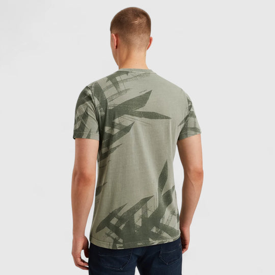 PTSS2505578-6170 PME Legend T-Shirt Jersey All Over Print Shadow