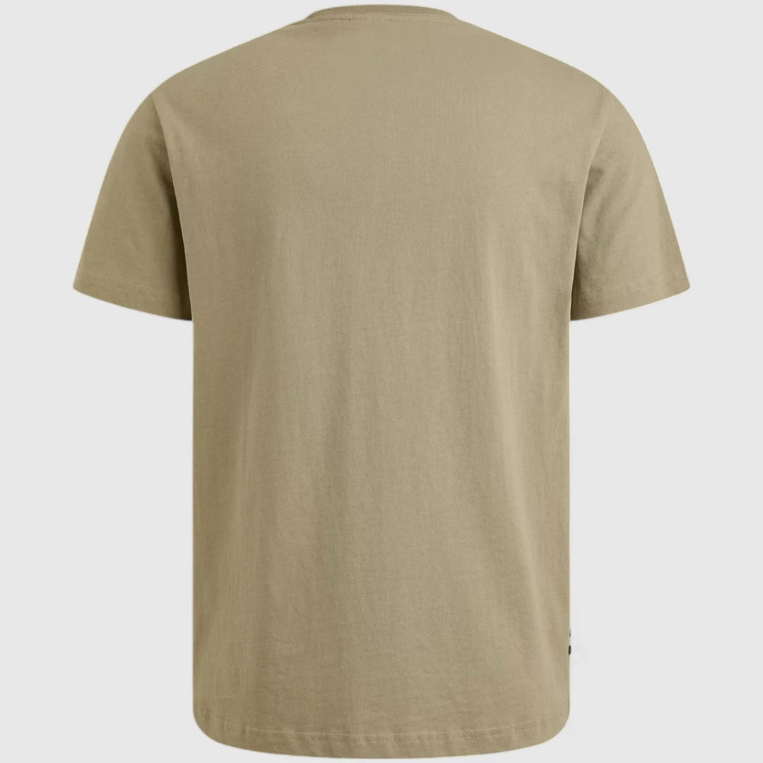 PTSS2506552-6391 PME Legend T-Shirt Open End Jersey Silver Sage