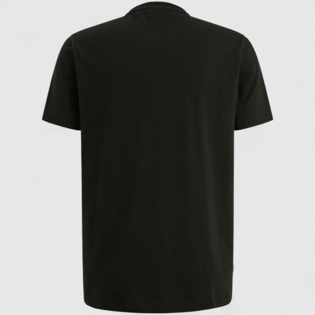 PTSS2510584-999 PME Legend T-Shirt Cotton Elastane Jersey Dusky Green / Groen