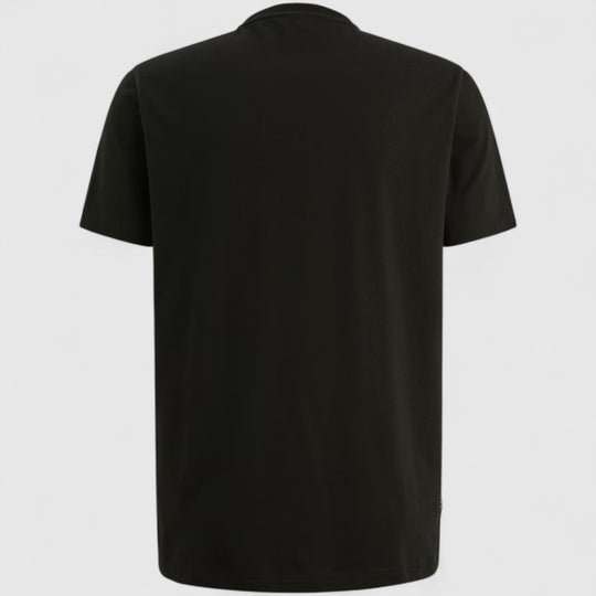 PTSS2510584-999 PME Legend T-Shirt Cotton Elastane Jersey Dusky Green / Groen