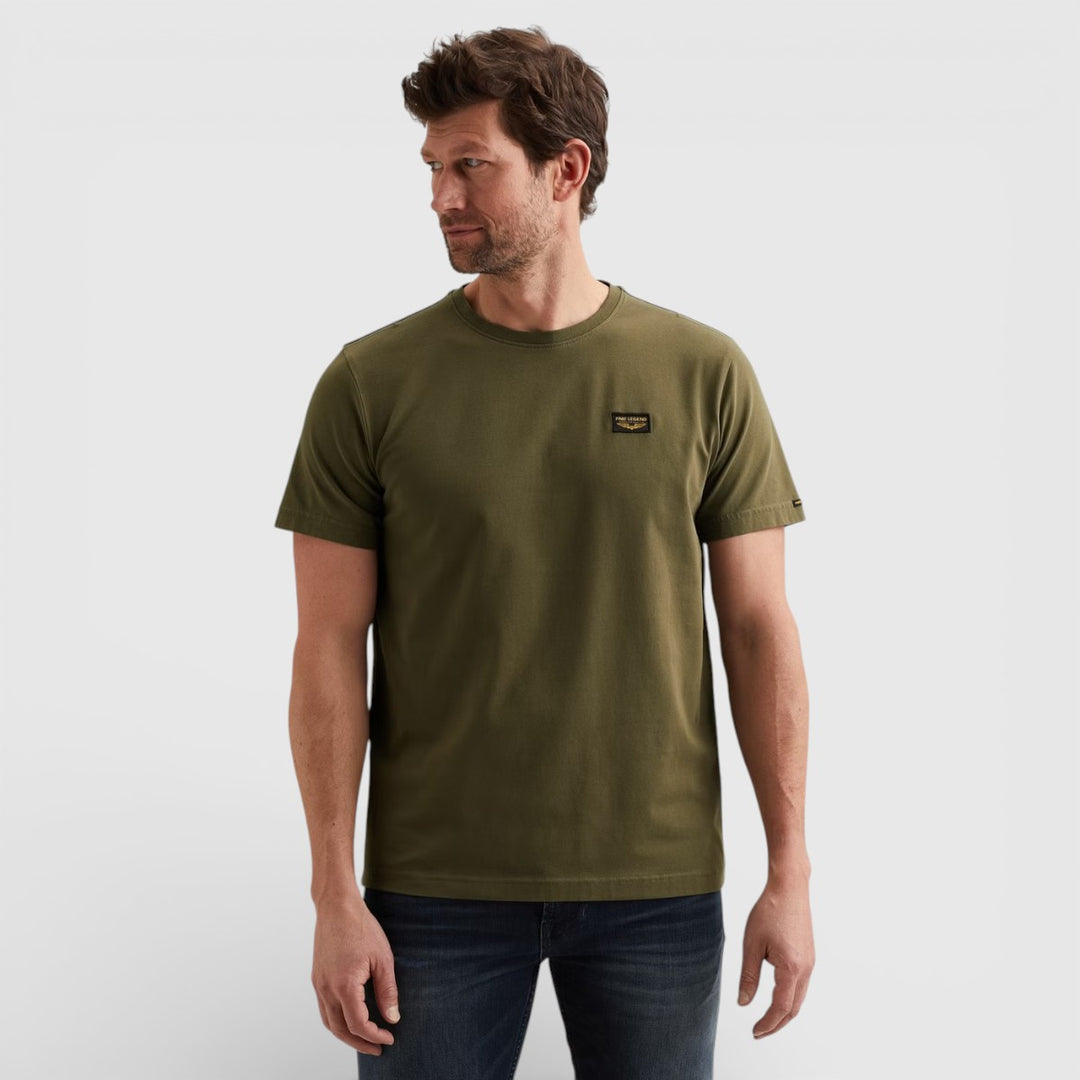 PTSS2602599-6415 PME Legend Short Sleeve Round Neck Guyver T-Shirt vy G