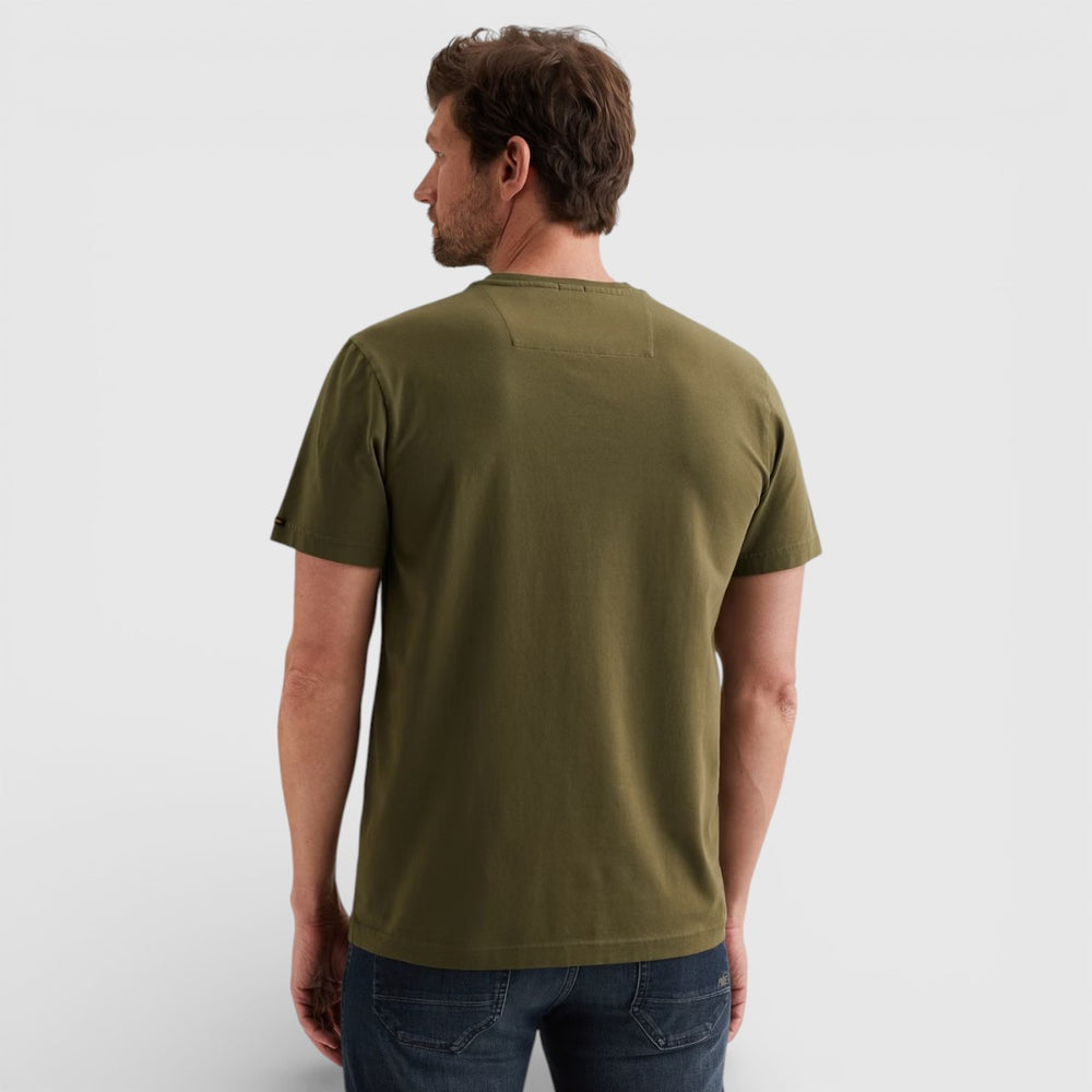 PTSS2602599-6415 PME Legend Short Sleeve Round Neck Guyver T-Shirt vy G