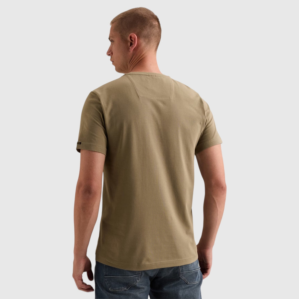 PTSS2608599-6485 PME Legend Short Sleeve Round Neck Guyver T-Shirt