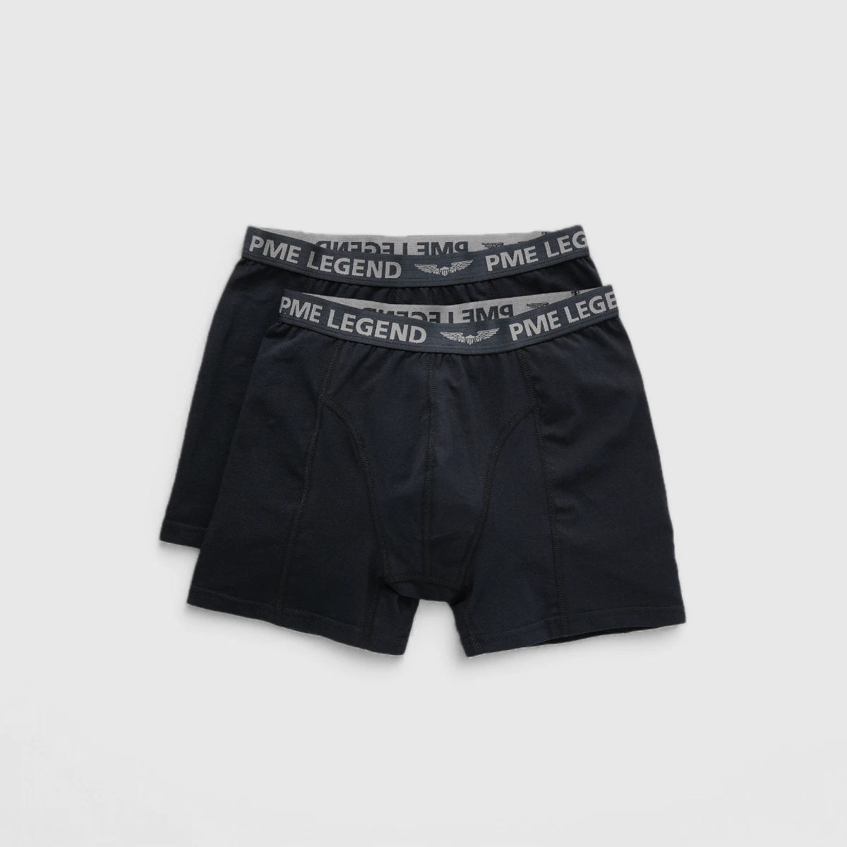 PUW00200-999 PME Legend 2-Pack Boxershorts Black