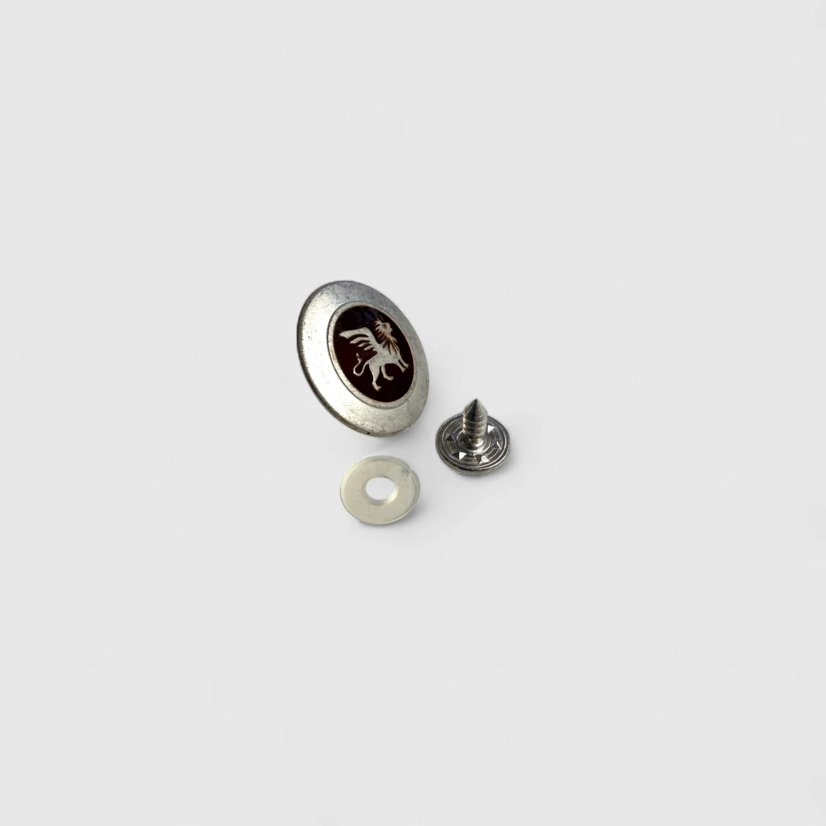 Reparatie - Vanguard Jeansknoop 20mm (incl. bevestiging)