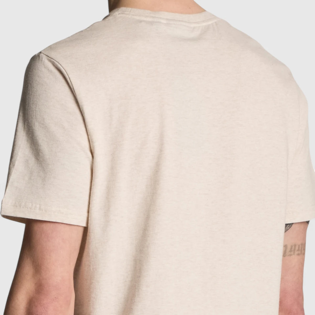 TS2239V-X834 Lyle & Scott T-Shirt Heather Fresh Water Marl