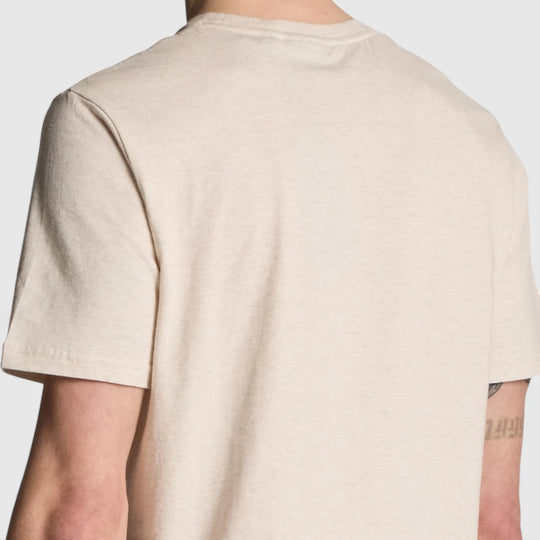 TS2239V-X834 Lyle & Scott T-Shirt Heather Fresh Water Marl