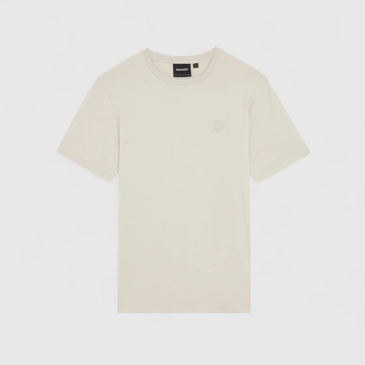 TS400TON-W870 Lyle & Scott Tonal Eagle T-Shirt Cove