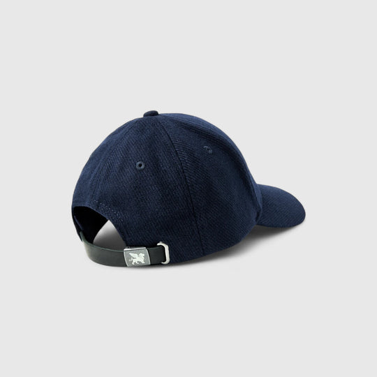 VAC2409901-5073 Vanguard Cap Wool Pure Cashmere Navy / Donkerblauw
