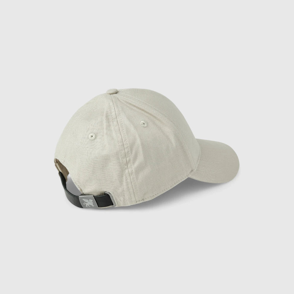 VAC2502900-7184 Vanguard Cap Linnen Troposphere Beige
