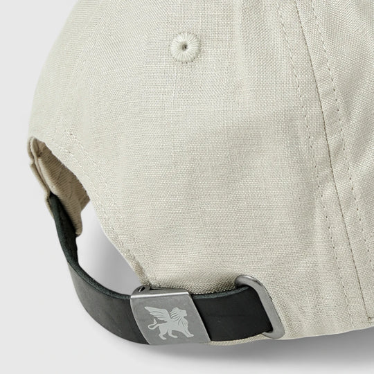 VAC2502900-7184 Vanguard Cap Linnen Troposphere Beige