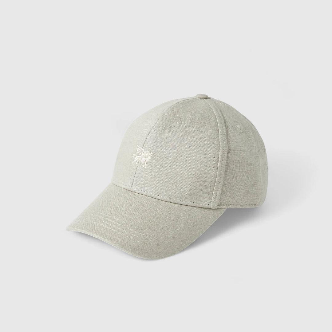 VAC2502900-7184 Vanguard Cap Linnen Troposphere Beige