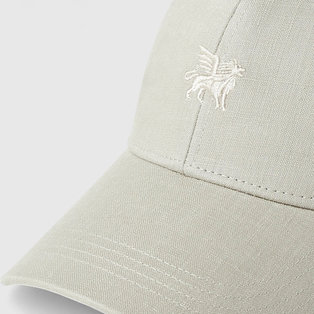 VAC2502900-7184 Vanguard Cap Linnen Troposphere Beige