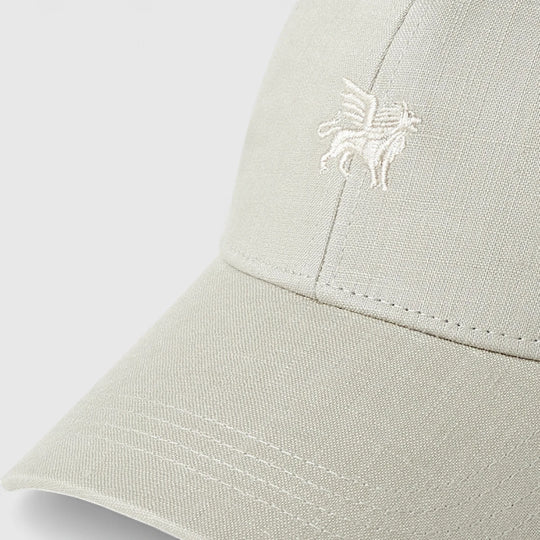 VAC2502900-7184 Vanguard Cap Linnen Troposphere Beige