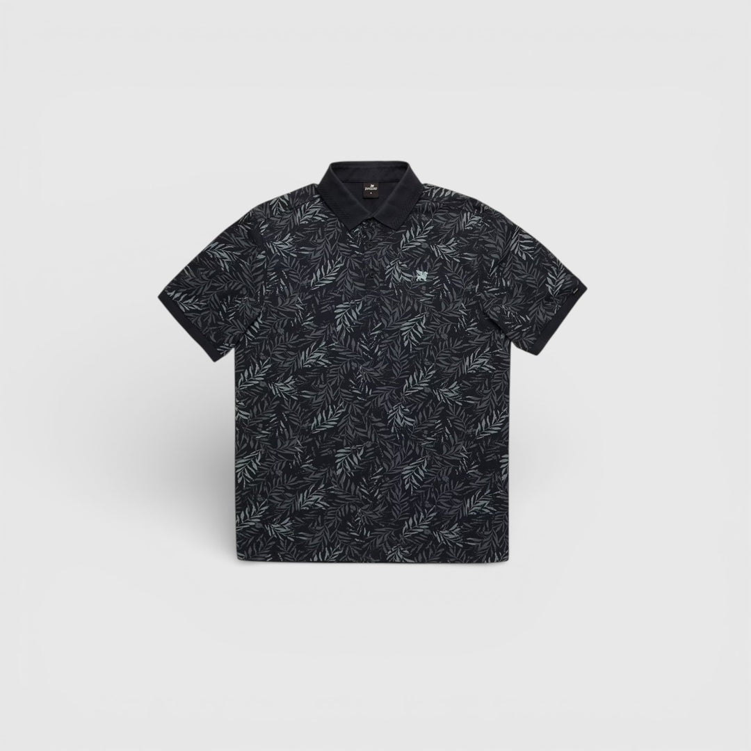 VPSS2602812-5073 Vanguard Polo Stretch Pique Blend Sky Captain / Blauw