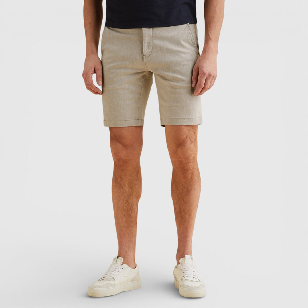 VSH2603655-8265 Vanguard Korte broek V9 Chino Pure Cashmere / Ecru