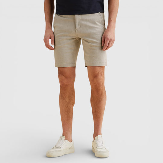 VSH2603655-8265 Vanguard Korte broek V9 Chino Pure Cashmere / Ecru