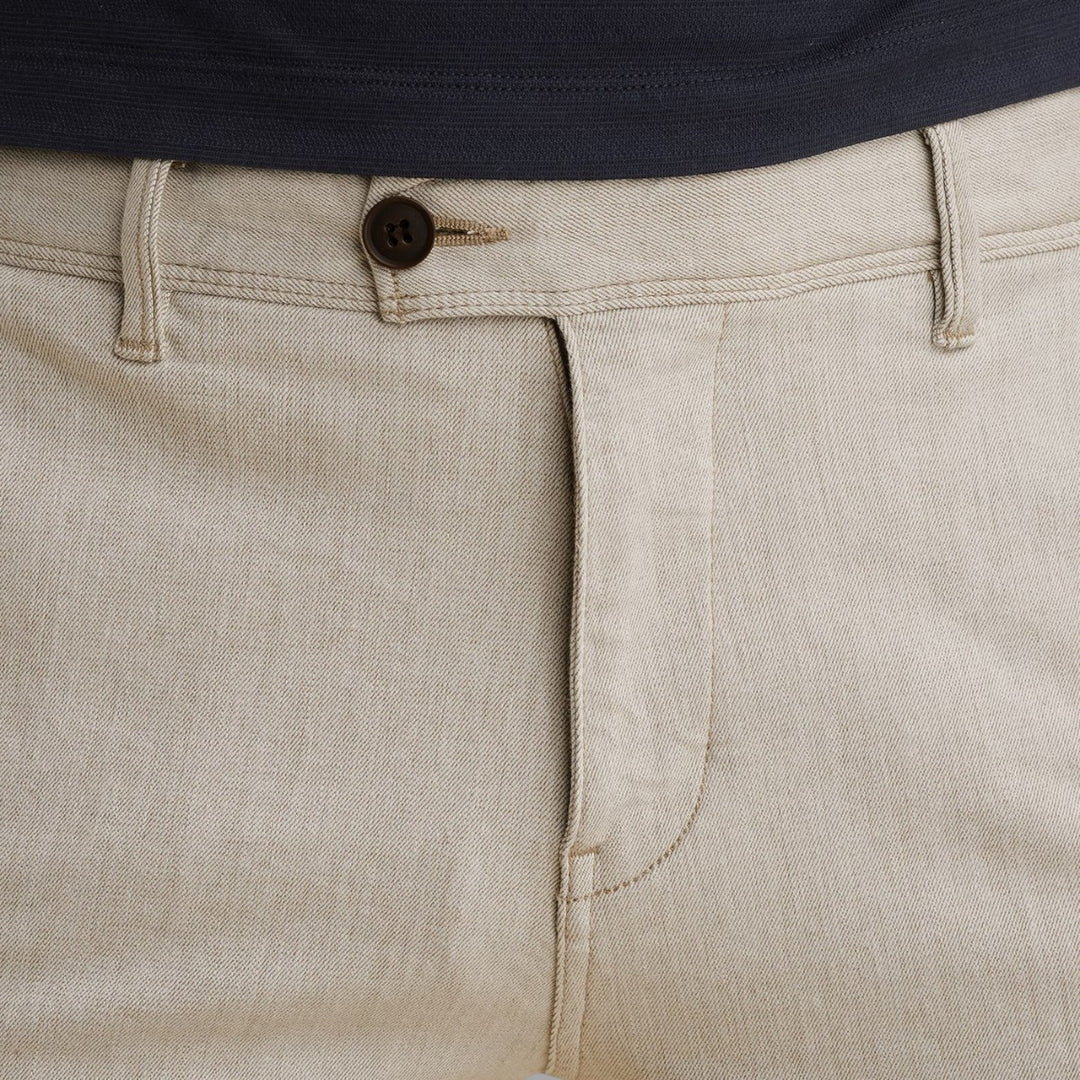 VSH2603655-8265 Vanguard Korte broek V9 Chino Pure Cashmere / Ecru