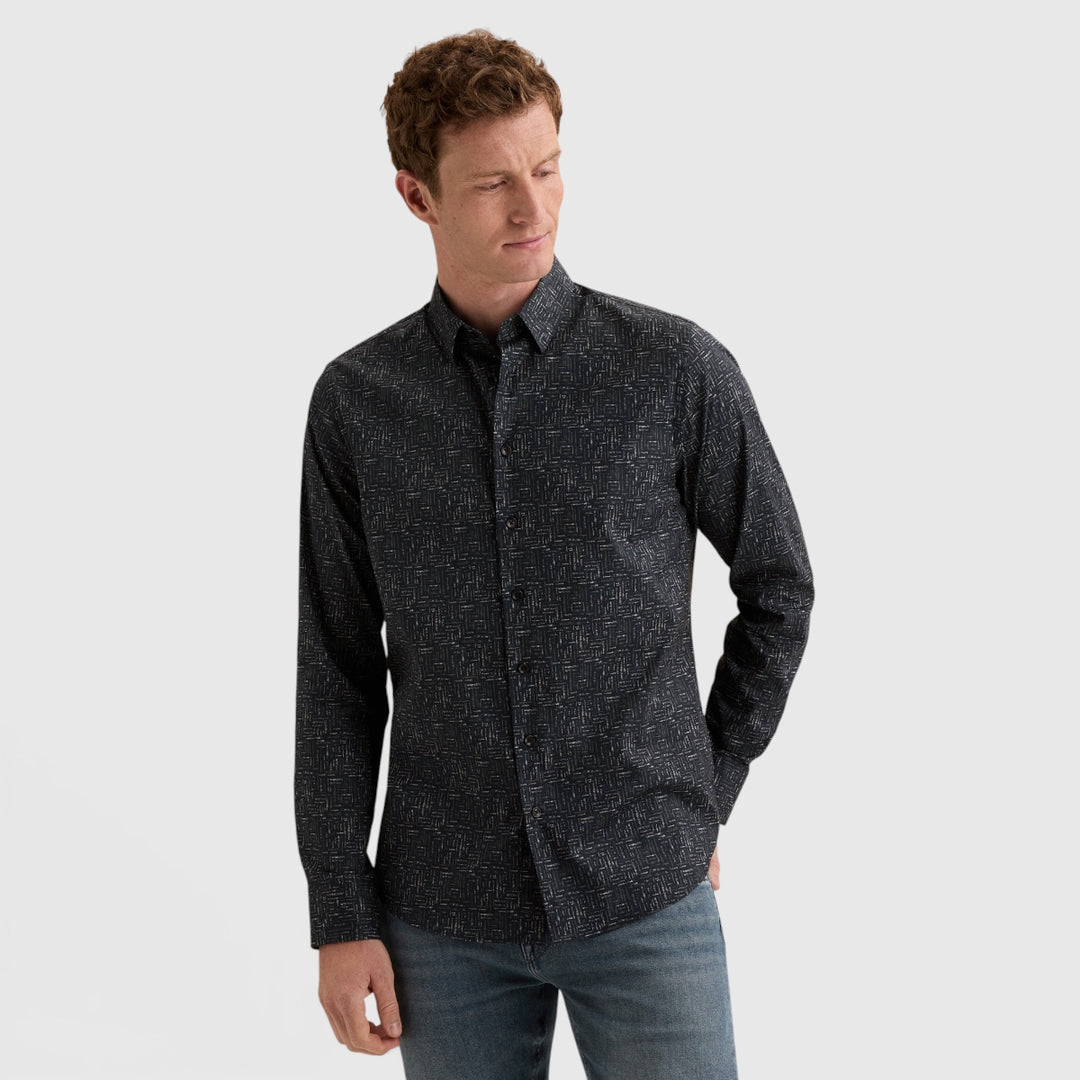 Vanguard Overhemd Poplin