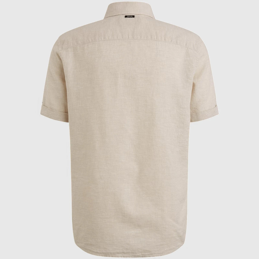 Vanguard Shirt Linen Cotton Blend