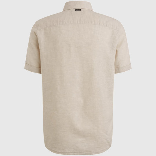 Vanguard Shirt Linen Cotton Blend