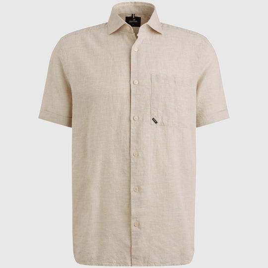 Vanguard Shirt Linen Cotton Blend