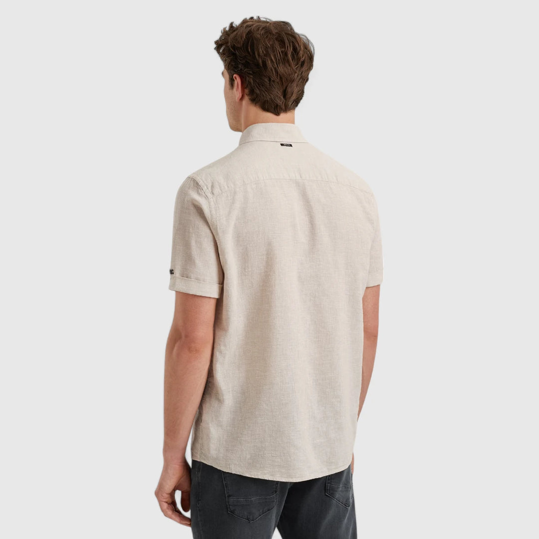 Vanguard Shirt Linen Cotton Blend