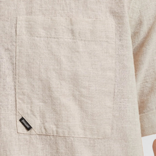 Vanguard Shirt Linen Cotton Blend