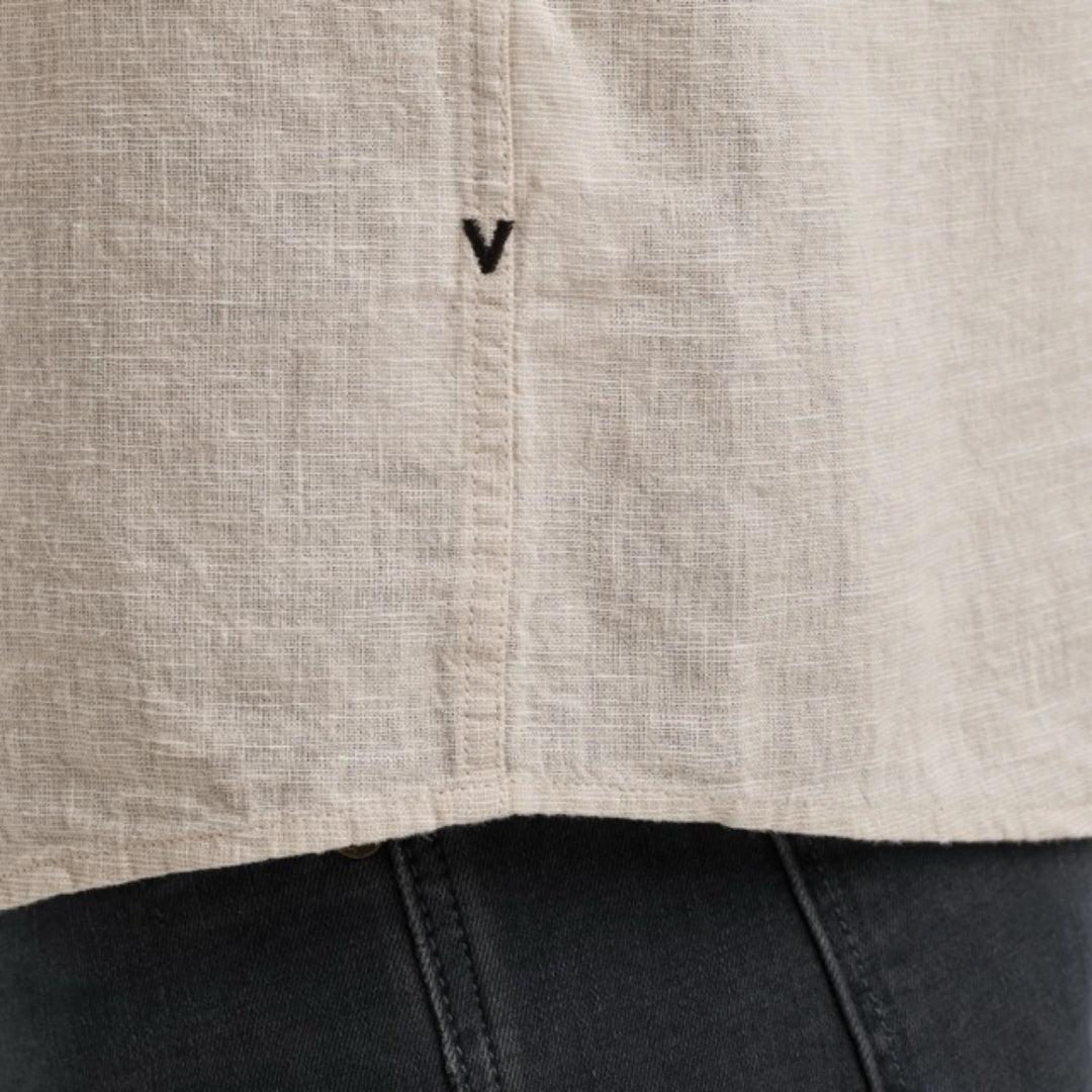 Vanguard Shirt Linen Cotton Blend
