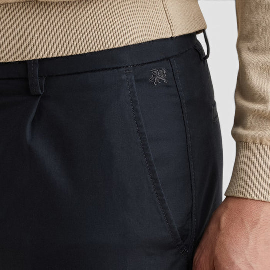 VTR2603635-5281 Vanguard V35 Relaxed Fit Chino Salute / Blauw