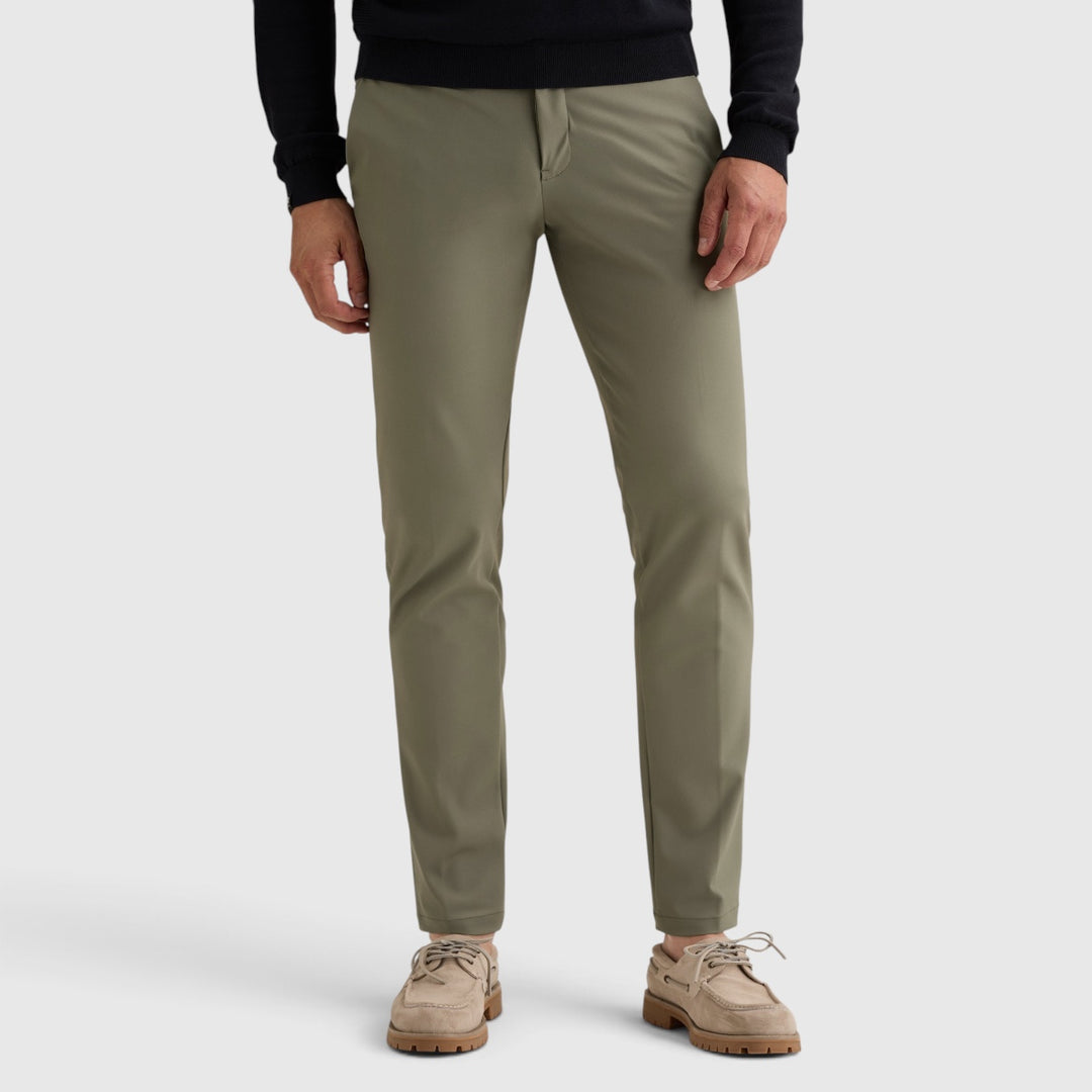 VTR2608600-6495 Vanguard Chino V12 Slim Fit Mulled Basil