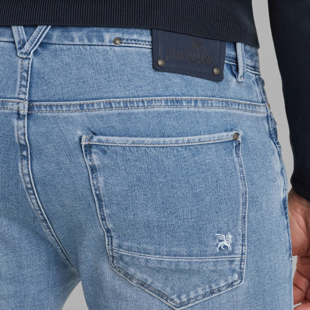 VTR850-SIT Vanguard V850 Rider Bleach Summer Fades