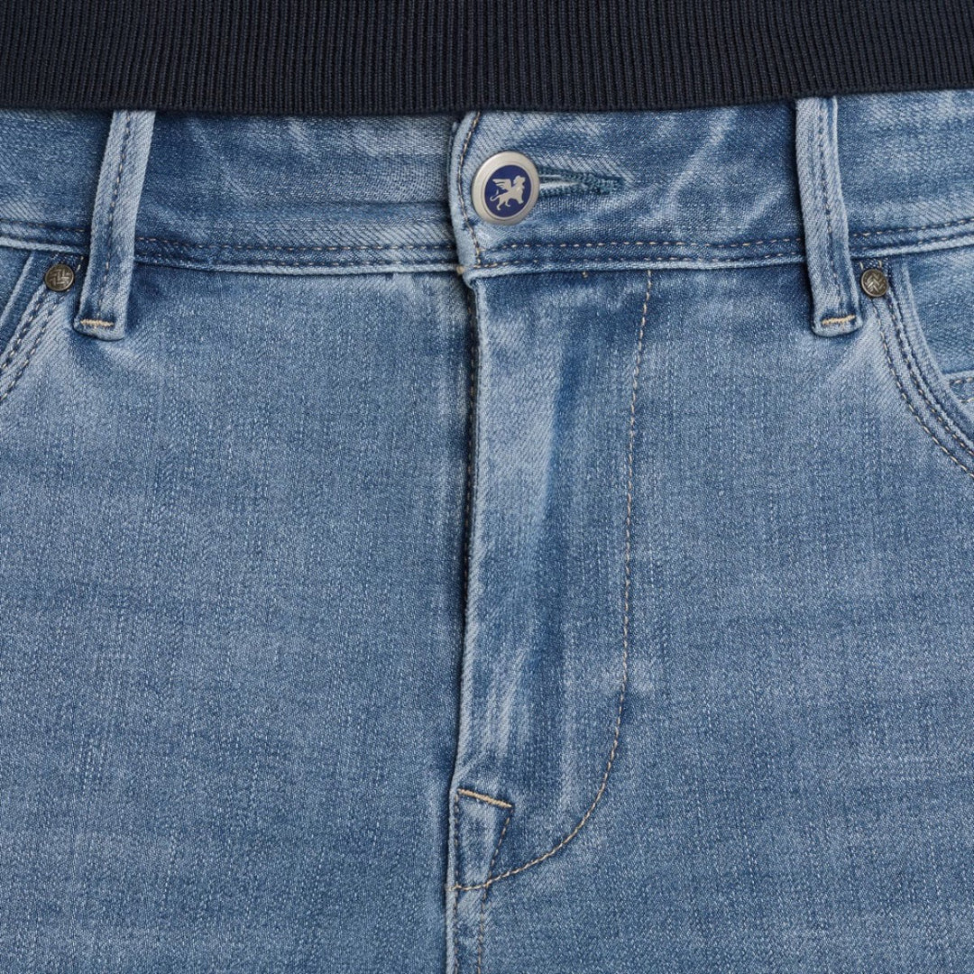 VTR850-SIT Vanguard V850 Rider Bleach Summer Fades