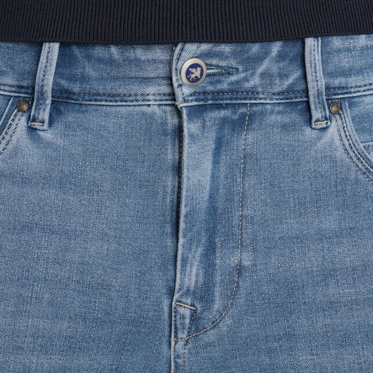 VTR850-SIT Vanguard V850 Rider Bleach Summer Fades