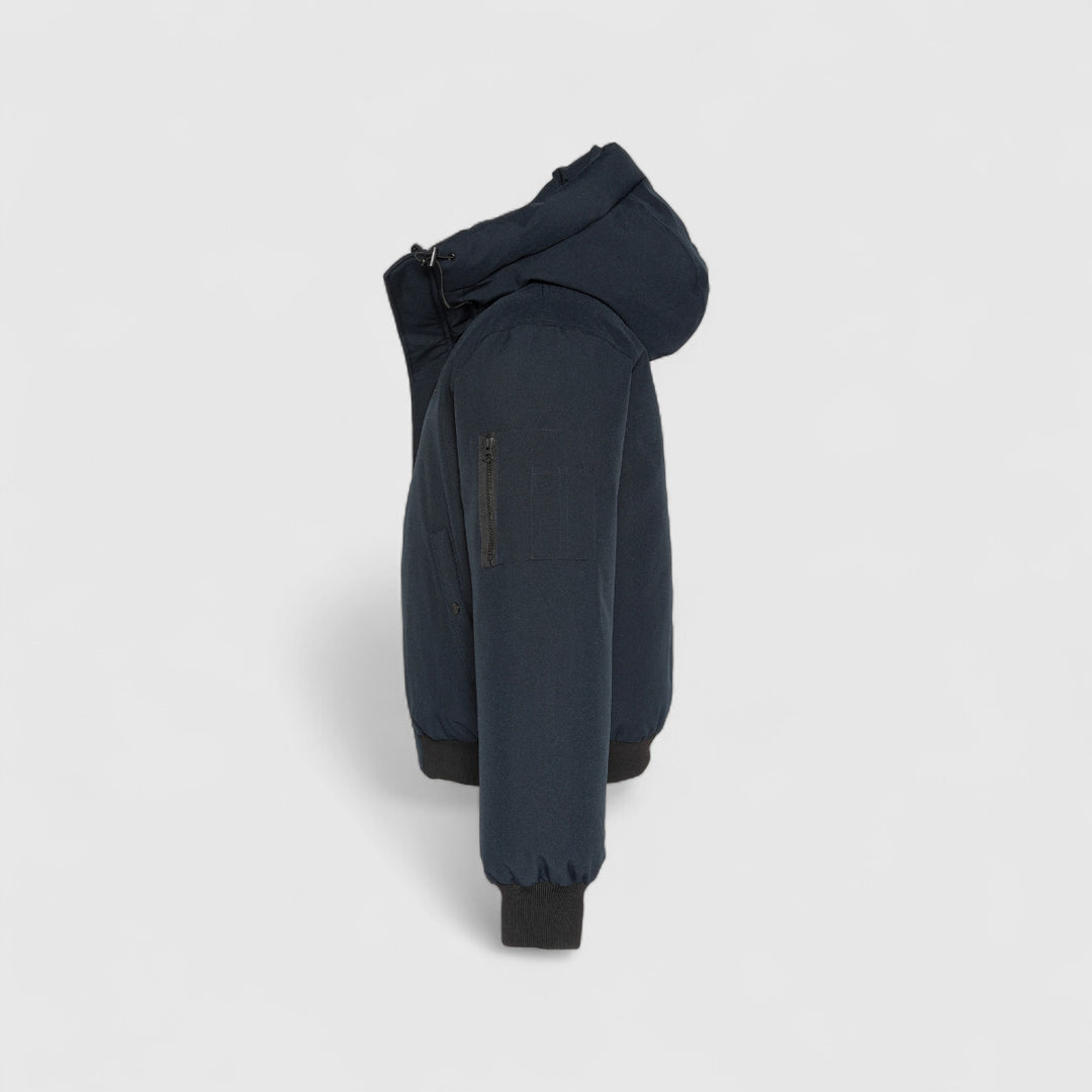 JOYW2503 Schott NYC® BEEVER Jacket Navy / Donkerblauw