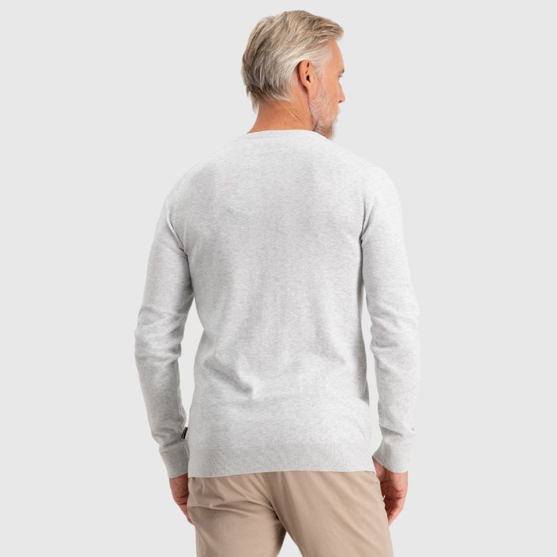 Saint Steve Bob V-Neck back