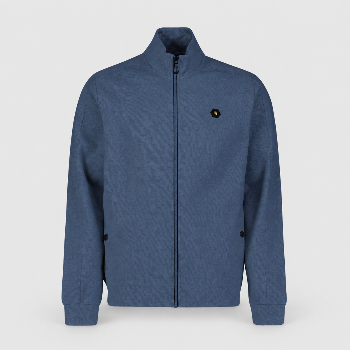 No Excess Vest Full Zip Night 33100812-078, vooraanzicht product